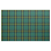 Duffy Tartan Pattern Green Irish Kariert Stoff (Fat Quarter (45,7 x 55,9 cm))