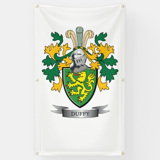 Duffy Wappen Banner (Vertikal)