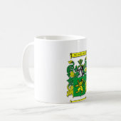 Duffy Wappen Kaffeetasse (Vorderseite Links)