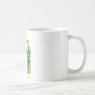 Duffy Wappen Kaffeetasse