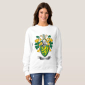 Duffy Wappen Sweatshirt (Vorne ganz)