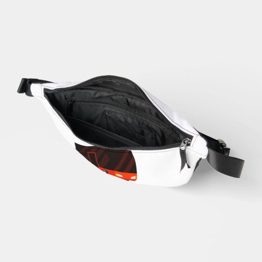 Duffycadex Bauchtasche (Offen)