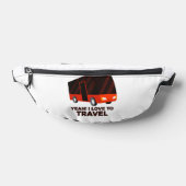 Duffycadex Bauchtasche (Ablage )