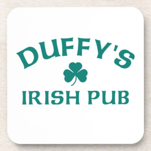 Duffy's Irish Pub   Getränkeuntersetzer