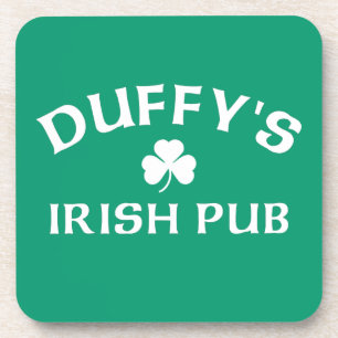 Duffy's Irish Pub   Getränkeuntersetzer