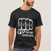 DUFN Faust-T - Shirt (Vorderseite)