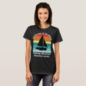 Dufresne And Redding Angelboot-Charters T-Shirt (Vorne ganz)