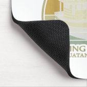 Dufresne And Redding Angelboot-Charters - Vintage  Mousepad (Ecke)