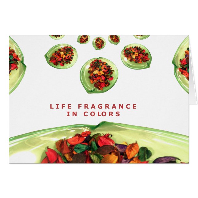 Duft des Lebens: Potpourri Inspiration (Vorderseite (Horizontal))