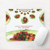Duft des Lebens: Potpourri Inspiration Mousepad (Mit Mouse)