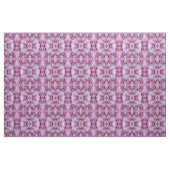 Duft, rosa Blumen-Gewebe Stoff (Yard (91,4 cm))