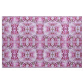 Duft, rosa Blumen-Gewebe Stoff (Fat Quarter (45,7 x 55,9 cm))