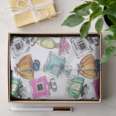 Duft Seidenpapier (Geschenk)