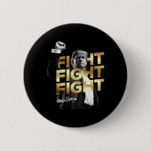 Duft Support Parfüm 2025 Donald Trump Button (Vorderseite)