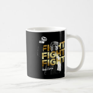 Duft Support Parfüm 2025 Donald Trump Kaffeetasse