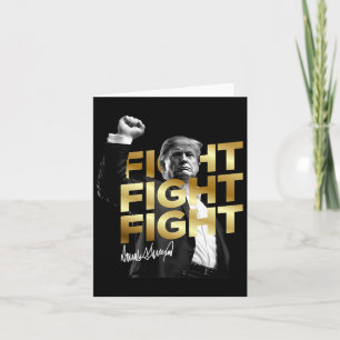 Duft Support Parfüm 2025 Donald Trump Karte