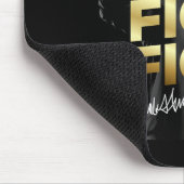 Duft Support Parfüm 2025 Donald Trump Mousepad (Ecke)