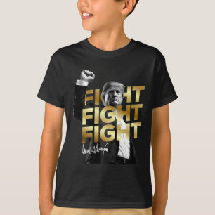 Duft Support Parfüm 2025 Donald Trump T-Shirt