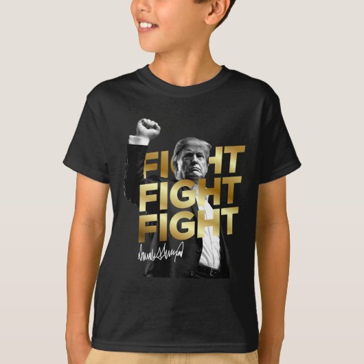 Duft Support Parfüm 2025 Donald Trump T-Shirt (Vorderseite)