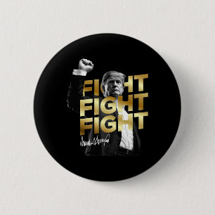 Duft Unterstützungsparfüm 2025 Donald Trump Button