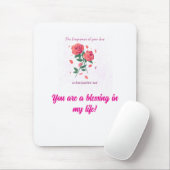 Duft von Liebe Mousepad (Mit Mouse)