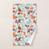 Duftbad Set (Handtuch)