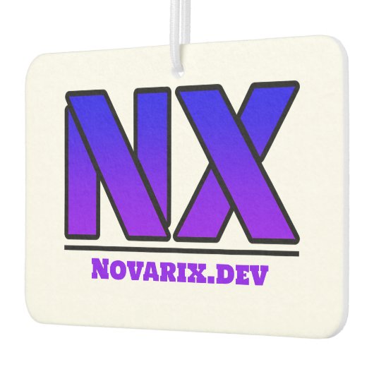 Duftbaum Novarix Autolufterfrischer (Links)