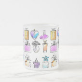 Düfte Art Mattglastasse (Mittel)