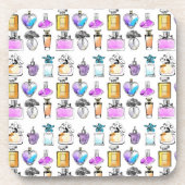 Düfte Art Untersetzer (Vorderseite)