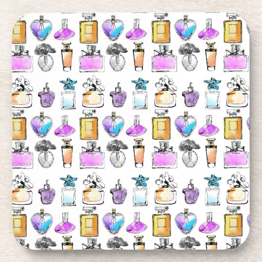 Düfte Art Untersetzer (Vorderseite)