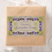 Duftende Seife des Lavendels (Insitu)
