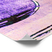 Duftfreies Umweltplakat Poster (Ecke)