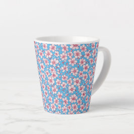 Duftkerze im Glas Milchtasse