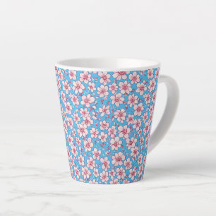 Duftkerze im Glas Milchtasse