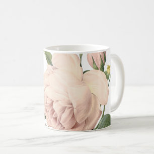 Dufttee-Rose von Redouté Coffee Tasse