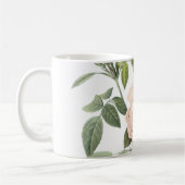Dufttee-Rose von Redouté Coffee Tasse (Links)