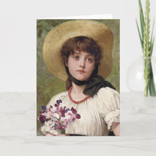 Duftwicken George Dunlop Leslie Karte