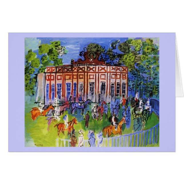 Dufy (Chateaukoppel) (Vorderseite (Horizontal))
