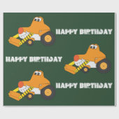 Dug Geschenkpapier (Flach)