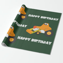 Dug Geschenkpapier