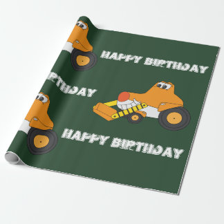 Dug Geschenkpapier
