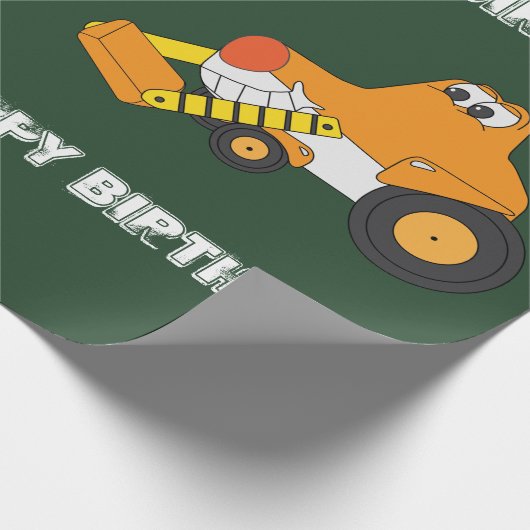 Dug Geschenkpapier (Ecke)