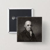 Dugald Stewart Button (Vorne & Hinten)