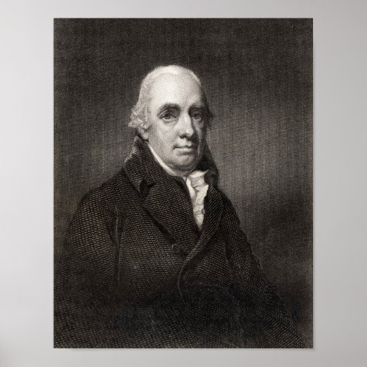 Dugald Stewart Poster (Vorne)