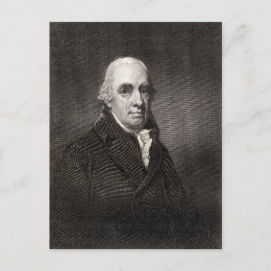 Dugald Stewart Postkarte (Vorderseite)