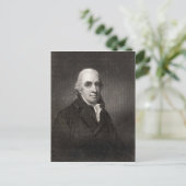 Dugald Stewart Postkarte (Stehend Vorderseite)