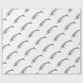 Dugong Geschenkpapier (Flach)