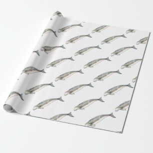 Dugong Geschenkpapier