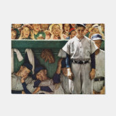 Dugout Fußmatte (Vorderseite)