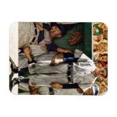 Dugout Magnet (Horizontal)